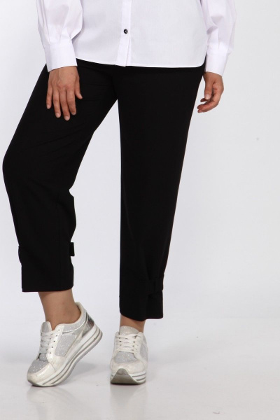 Брюки Bonna Image 603 черный - фото 2
