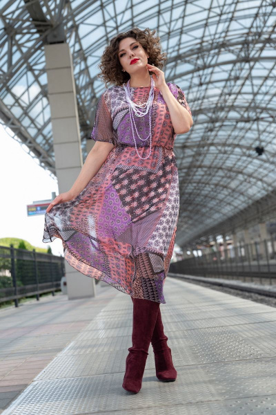 Платье Avanti 1193-8 - фото 1