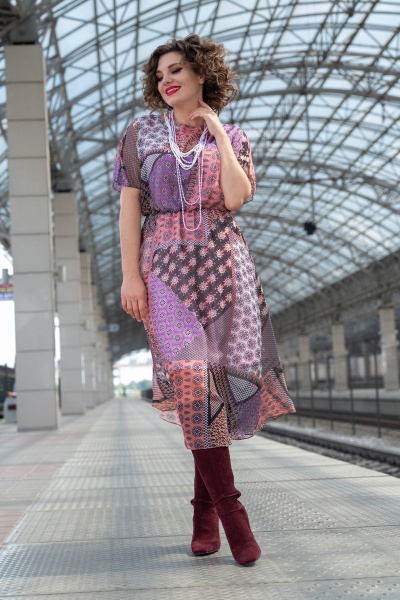 Платье Avanti 1193-8 - фото 2