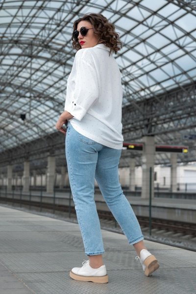 Блуза Avanti 1024-5 - фото 2