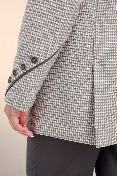 Брюки, жакет Jurimex 2540 - фото 7