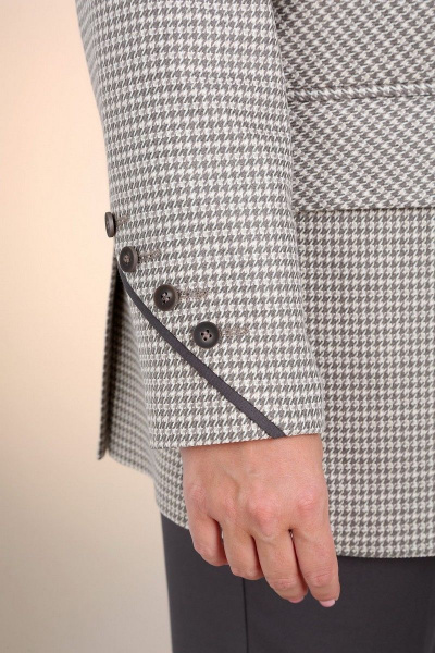 Брюки, жакет Jurimex 2540 - фото 6