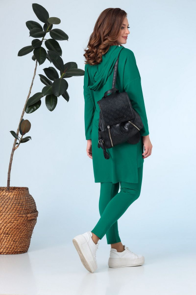 Джемпер, леггинсы Anastasia 667.1 - фото 5