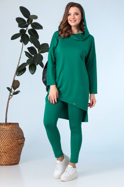 Джемпер, леггинсы Anastasia 667.1 - фото 4