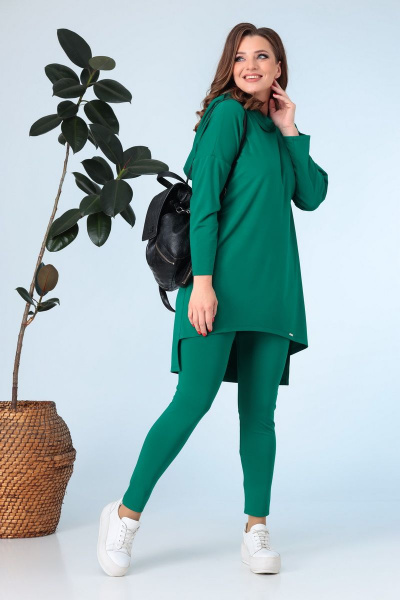 Джемпер, леггинсы Anastasia 667.1 - фото 3