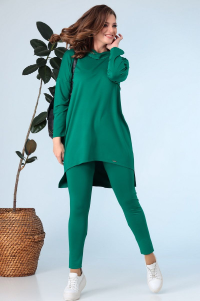 Джемпер, леггинсы Anastasia 667.1 - фото 2