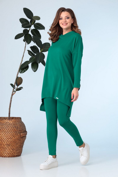 Джемпер, леггинсы Anastasia 667.1 - фото 1