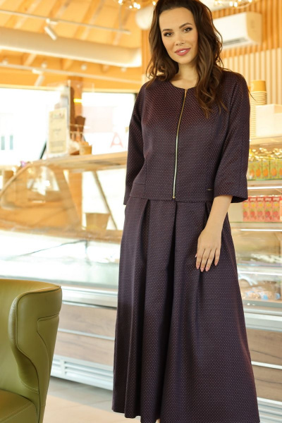 Брюки, жакет Anastasia 674 - фото 1