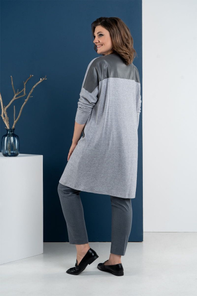 Блуза, брюки, кардиган Elady 3955-1 - фото 4