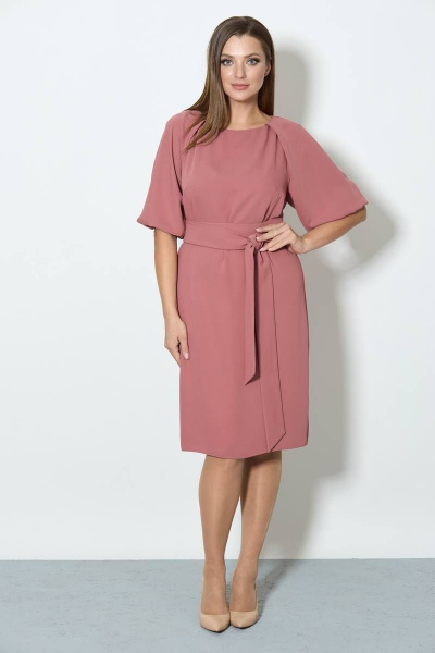 Платье STEFANY 830 - фото 2