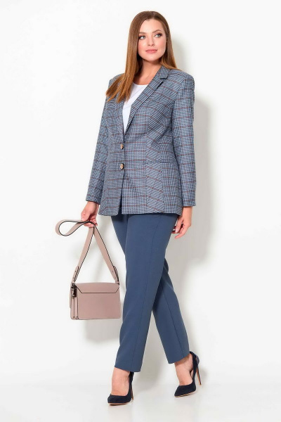 Брюки, жакет Асолия 1289 - фото 2