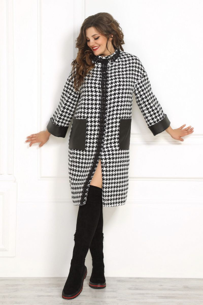 Пальто Solomeya Lux 850 - фото 4