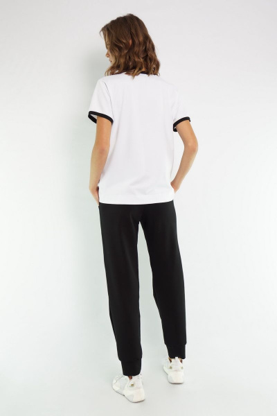 Круглогодичный спортивный джемпер с V-образным вырезом Kivviwear 4038.07 - фото 9