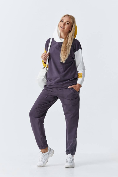 Брюки, худи Danaida 2052 - фото 2