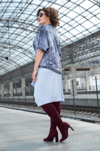 Джемпер, юбка Avanti 1184 - фото 2