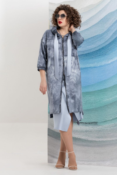 Кардиган, юбка Avanti 1183 - фото 2