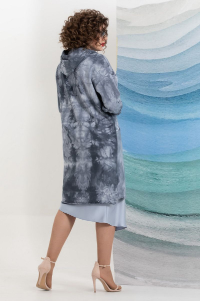 Кардиган, юбка Avanti 1183 - фото 3