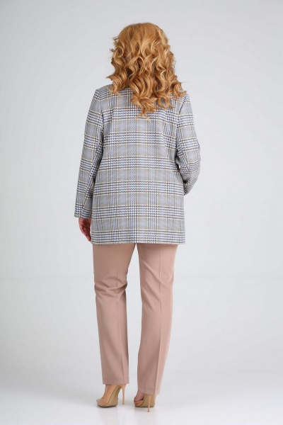 Жакет Орхидея 1064 - фото 4