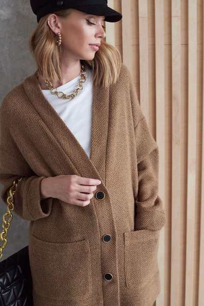 Кардиган COCOCO 11083 - фото 1