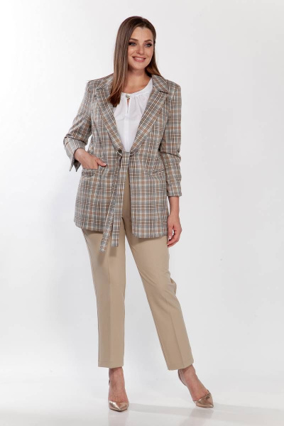 Брюки, жакет Belinga 2192 - фото 3