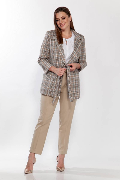 Брюки, жакет Belinga 2192 - фото 2
