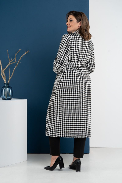 Пальто Elady 3956-1 - фото 7