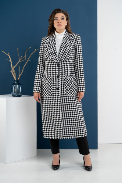 Пальто Elady 3956-1 - фото 6