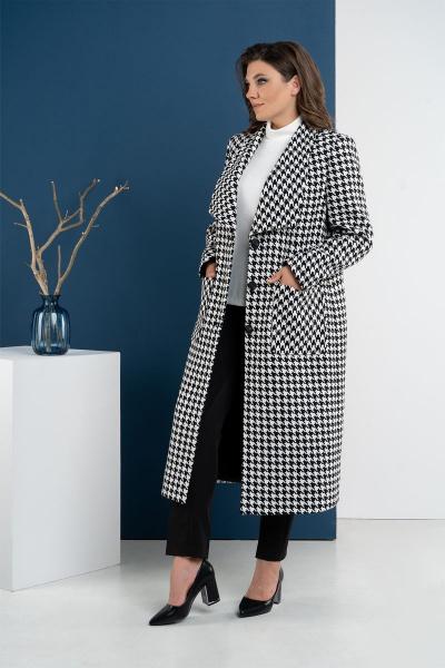 Пальто Elady 3956-1 - фото 5