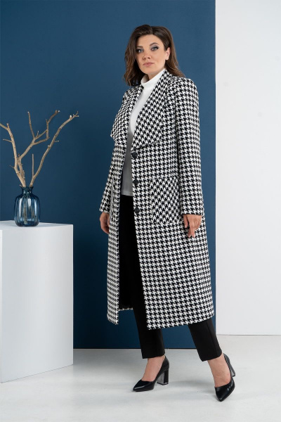 Пальто Elady 3956-1 - фото 4