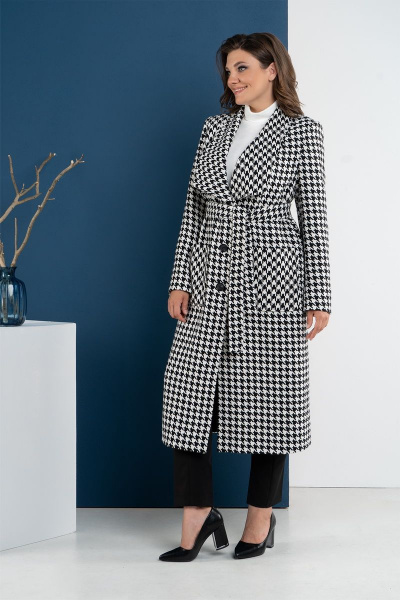 Пальто Elady 3956-1 - фото 2