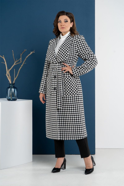 Пальто Elady 3956-1 - фото 3