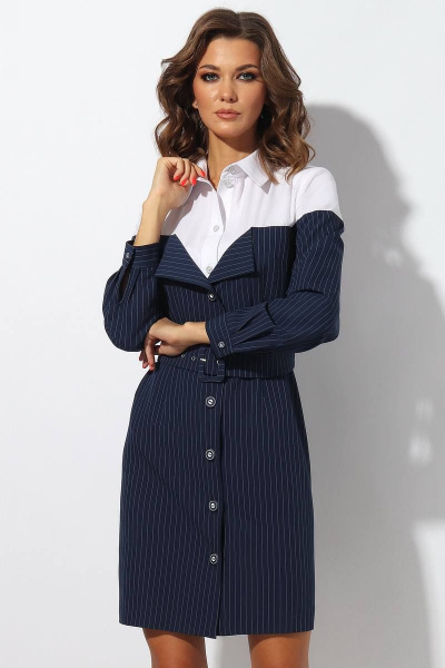 Платье Mia-Moda 1282 - фото 3