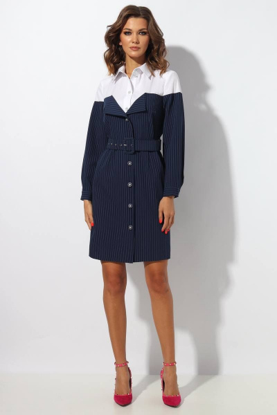 Платье Mia-Moda 1282 - фото 2