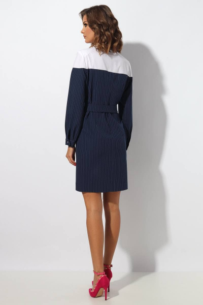 Платье Mia-Moda 1282 - фото 4