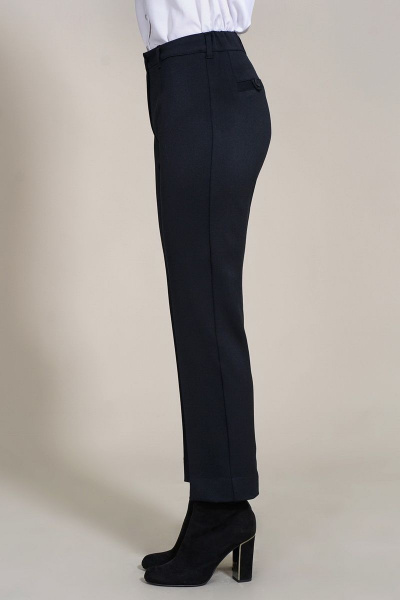 Брюки Mirolia 941 синий - фото 4