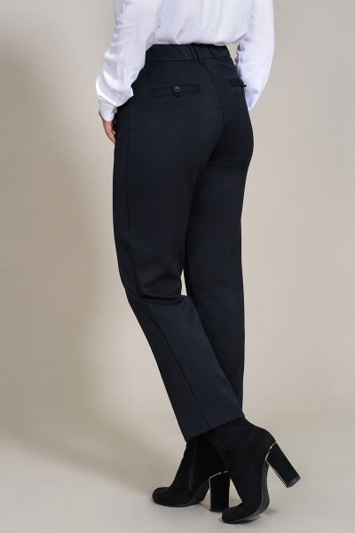 Брюки Mirolia 941 синий - фото 3
