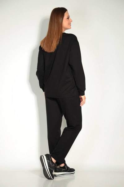 Брюки, жилет, свитшот TAiER 1007 - фото 4