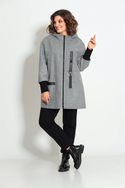 Полупальто TAiER 1018 - фото 1