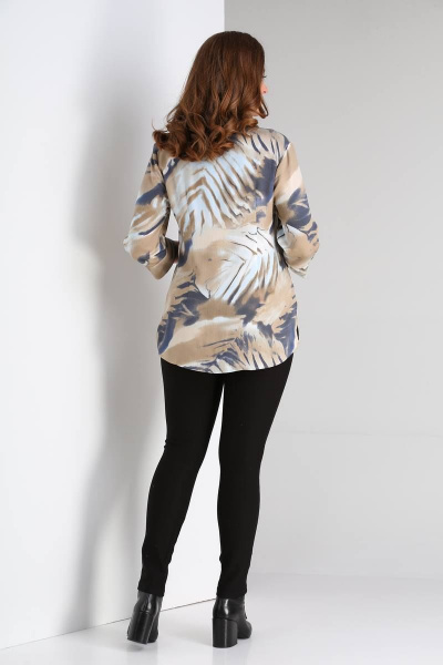 Блуза TT collection 720 - фото 8