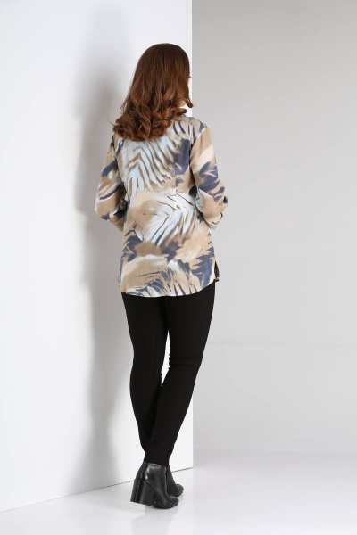 Блуза TT collection 720 - фото 7