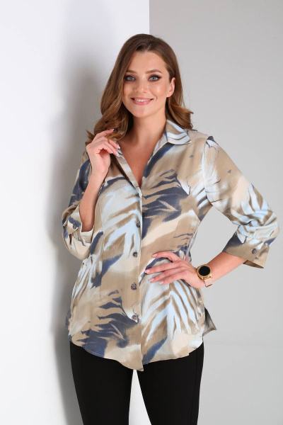 Блуза TT collection 720 - фото 2