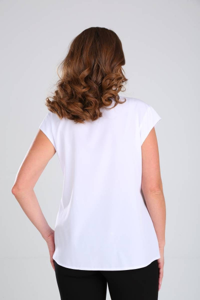 Блуза Modema м.508 - фото 5