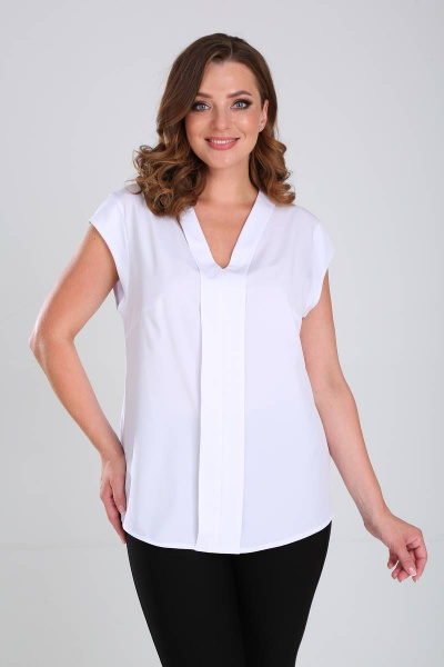 Блуза Modema м.508 - фото 4