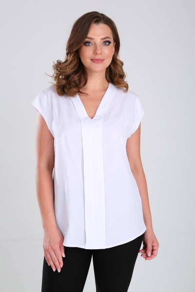 Блуза Modema м.508 - фото 3
