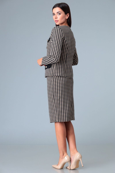 Жакет, юбка Ларс Стиль 627 - фото 3