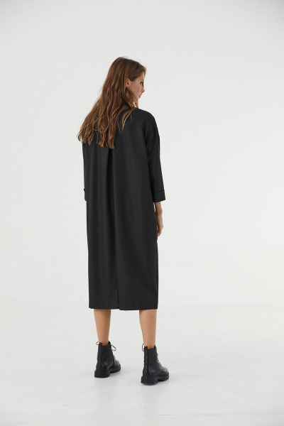 Платье на каждый день из текстиля Motif 1584 - фото 2