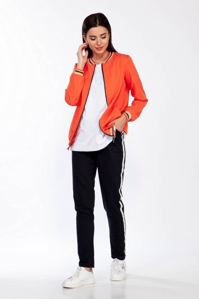 Брюки, бомбер ICCI С2016 - фото 3