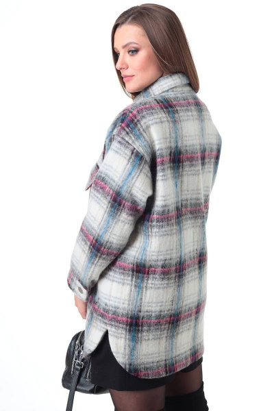 Полупальто T&N 7084 - фото 2