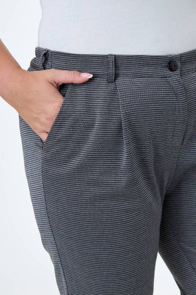 Брюки Anelli 1106 - фото 4