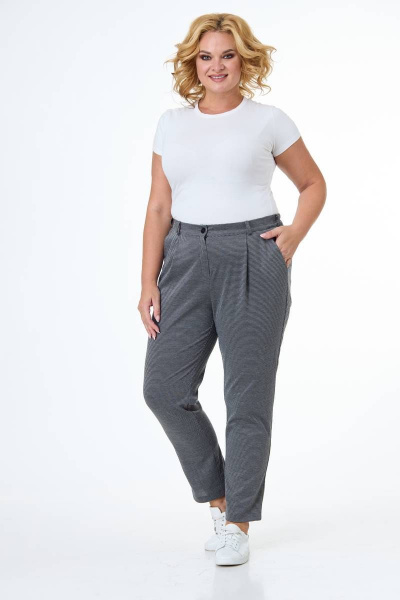 Брюки Anelli 1106 - фото 1